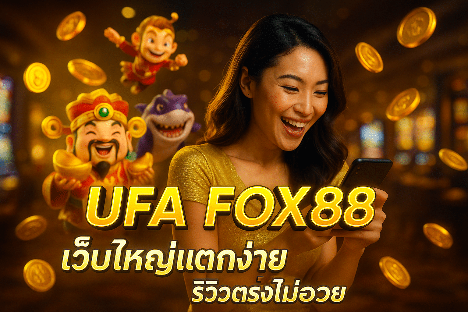 UFA FOX88