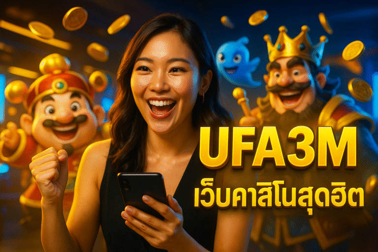 UFA3M